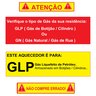Aquecedor de Água a Gás Komeco Ko 21 Di Home Digital 21 Litros Bivolt Inox Gás Glp - 2