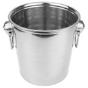 Ver imagem 1 de Balde de Gelo Inox 4,5 Litros Bebida Cerveja Drink Festa Aniversario Evento Festa Reuniao Comemoraça