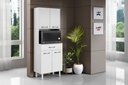 Ver imagem 2 de Kit Cozinha Paneleiro 4 Pts 1 Gvt