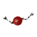 Ver imagem 5 de Brinquedo para Cães Bola Cristal Bone Lisa Laço Preto 75mm