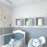 Conjunto 3 Nichos para Quarto Infantil - 2