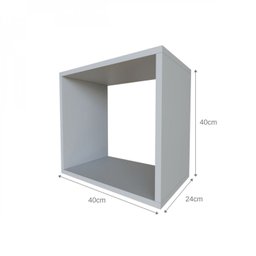 Conjunto 3 Nichos para Quarto Infantil - 6