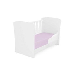 Berço Mini Cama com Perfil Doce Sonho Qmovi - 7 Berço Mini Cama com Perfil Doce Sonho Qmovi - 7