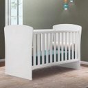 Ver imagem 1 de Berço Mini Cama com Perfil Doce Sonho Qmovi