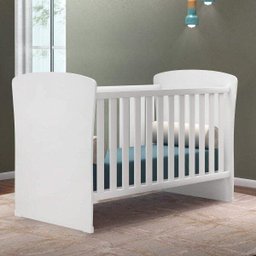 Berço Mini Cama com Perfil Doce Sonho Qmovi - 1 Berço Mini Cama com Perfil Doce Sonho Qmovi - 1