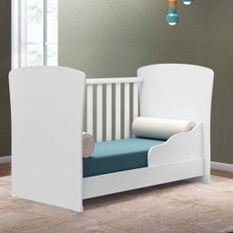 Berço Mini Cama com Perfil Doce Sonho Qmovi - 6