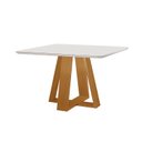 Ver imagem 2 de Mesa para Sala de Jantar Tampo de Vidro Grécia