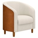 Ver imagem 3 de Conjunto de Sofá Dolar 2 Lugares Fixo 120cm Caramelo Sallar Home