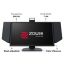 Ver imagem 5 de Monitor Gamer Benq Zowie Xl2546k para Pc - 24.5''