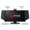 Monitor Gamer Benq Zowie Xl2546k para Pc - 24.5'' - 5