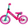 Bicicleta de Equilibrio Infantil Aro 12 Bike sem Pedal Rosa Unitoys 1800 - 1