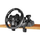 Ver imagem 6 de Volante Gamer Warrior Artaxes com Pedal - JS090OUT [Reembalado] JS090OUT