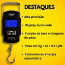 Ver imagem 3 de Balança Digital com Gancho B-Max Bm-A08