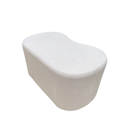 Puff Decorativo Lexus Orgânico Boucle Bege - 4