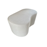 Puff Decorativo Lexus Orgânico Boucle Bege - 3
