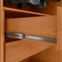 Ver imagem 7 de Guarda-roupa Lopas Andara Soft com Espelho 8 Portas 4 Gavetas