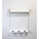 Ver imagem 7 de Painel Lousa Infantil Criativa Montessori Educativa Branca para Pintar e Colorir + Rolo de Papel Par