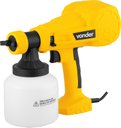 Ver imagem 1 de Pistola Elétrica para Pintura 220v Vonder Pev 400