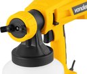Ver imagem 2 de Pistola Elétrica para Pintura 220v Vonder Pev 400