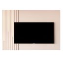 Ver imagem 1 de Painel Suspenso Boto 1.8 com LED Sala para TV'S até 70 pol Off White