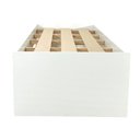 Ver imagem 2 de Bicama Cama de Solteiro com Auxiliar Ditalia para Colchão de 78cm