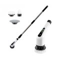 Ver imagem 1 de Escova de Limpeza Eletrica 25w Potente sem Fio Bateria Recarregavel Rotativo Giratorio Limpeza Esfra