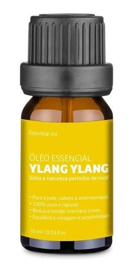 Óleo Essencial Ylang Ylang Multilaser HC409 - 2
