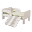 Ver imagem 2 de Mini Cama Infantil Montessoriana Bella Branca