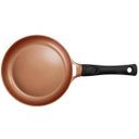 Ver imagem 3 de Frigideira Le Cook 24cm Premier Black 1,7l com Cabo Destacavel Lc1867