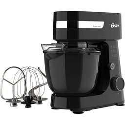 Batedeira Planetária Oster Black II - 127V - 5