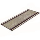 Ver imagem 6 de Tapete Passadeira Sisal Grande 0,66x3,00 Antiderrapante Ps-35