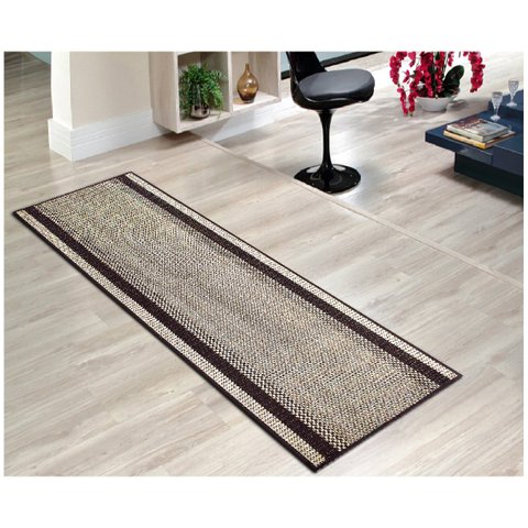 Tapete Passadeira Sisal Grande 0,66x3,00 Antiderrapante Ps-35