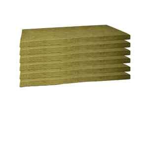 Placa Lã de Rocha Padrão 1200 X 600 - 64kg/m3 - 6 Unidades