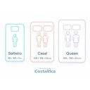 Ver imagem 5 de Cama Box Baú Queen + Colchão Anatômico Inovaflex Comfort Premium