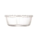 Ver imagem 1 de Bowl de Cristal Coração 13,5cm X 12,5cm X 5cm Lyor