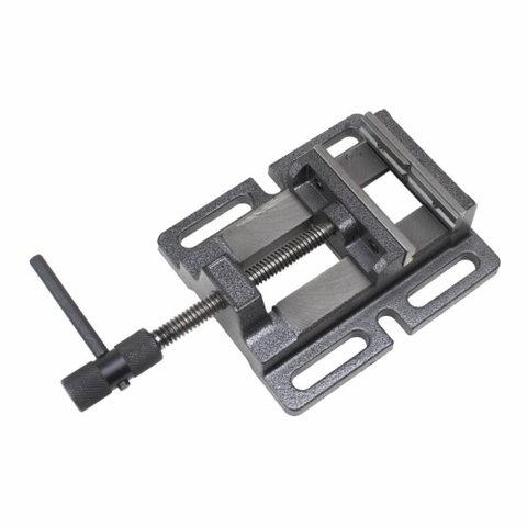 Morsa para Furadeira de Bancada em Ferro Fundido Lm-105 Lynus