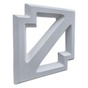 Ver imagem 3 de Forma 3d Abs Cobogó Concreto Profissional Elemento Vazado - Malta