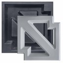 Ver imagem 1 de Forma 3d Abs Cobogó Concreto Profissional Elemento Vazado - Malta