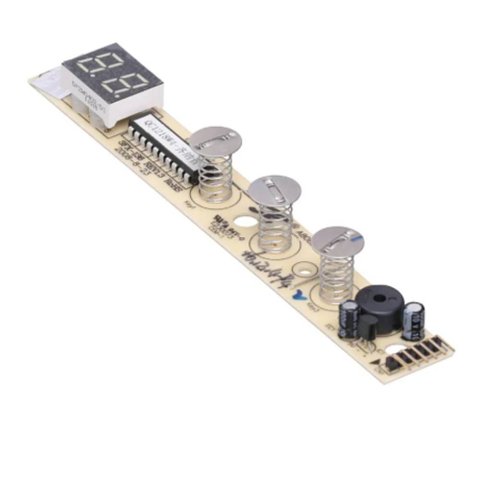 Placa de Interface com Led para Adega Brastemp Bzc12be