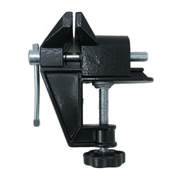 Torno de Mesa Morsa Ajustavel Preta Fbg Tools - 1
