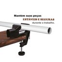 Ver imagem 6 de Torno de Mesa Morsa Ajustavel Preta Fbg Tools