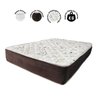 Colchão Casal Hage Shop Molas Luxo Athenas 138x188x20 - 5