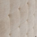 Ver imagem 2 de Cabeceira Para Cama Box Nala Babus Casal Estofadas em linho