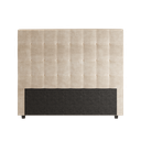 Ver imagem 4 de Cabeceira Para Cama Box Nala Babus Casal Estofadas em linho