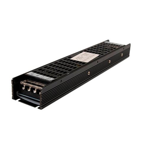 Fonte P/fita Dimerizável Chaveada 150w 12.5a 12v 127v-nordecor