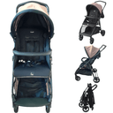 Ver imagem 2 de Carrinho de Bebe Moises com Bebe Conforto Burigotto Lui Rose