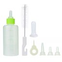 Ver imagem 3 de Mamadeira Pet Cao Cachorro Gato Kit 2 Unidades Cor Sortida Amamentaçao Filhote 60ml Animal de Estima
