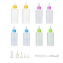 Ver imagem 1 de Mamadeira Pet Cao Cachorro Gato Kit 2 Unidades Cor Sortida Amamentaçao Filhote 60ml Animal de Estima