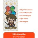 Ver imagem 7 de Toalha de Banho Infantil Harry Potter Felpuda Algodão Praia Piscina Lepper