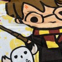 Ver imagem 2 de Toalha de Banho Infantil Harry Potter Felpuda Algodão Praia Piscina Lepper